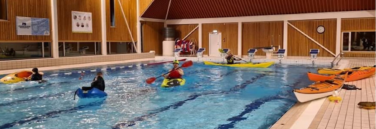 BASSENGTRENING MØGLESTUHALLEN
